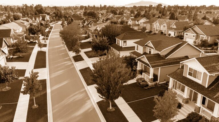 Dogwood neighborhood